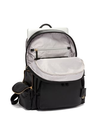 Carson Backpack Leather Voyageur Tumi Global Site
