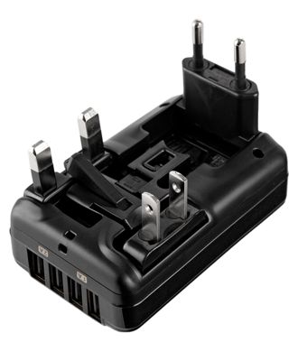 4 Port USB Travel Adaptor Electronics Tumi North America Site