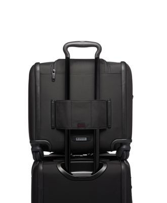 Compact 4 Wheeled Brief Alpha 3 Tumi Canada