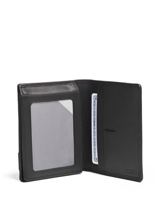 TUMI ID Lock™ LFold Alpha Tumi United States Black