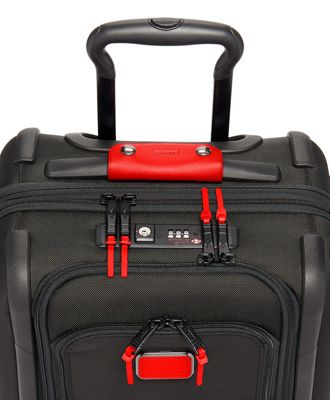 International Expandable 4 Wheeled CarryOn Alpha 3 Tumi United States