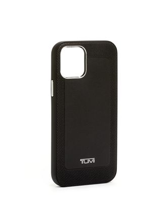 Leather Wrap Case iPhone 12/12 Pro Mobile Accessory Tumi Global Site