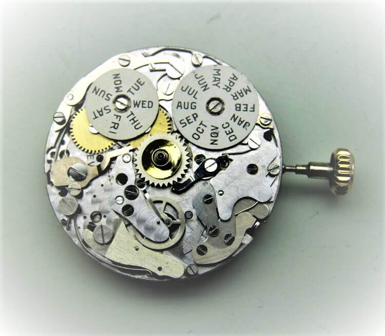 Service and Repairs Tumi Watch