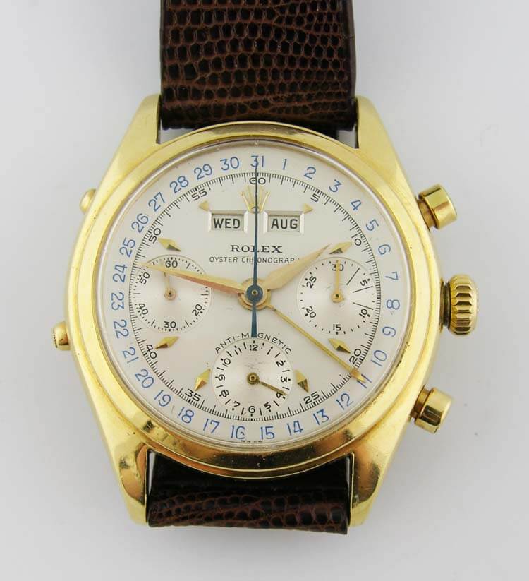 Service and Repairs Tumi Watch