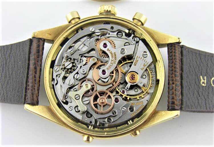 Service and Repairs Tumi Watch