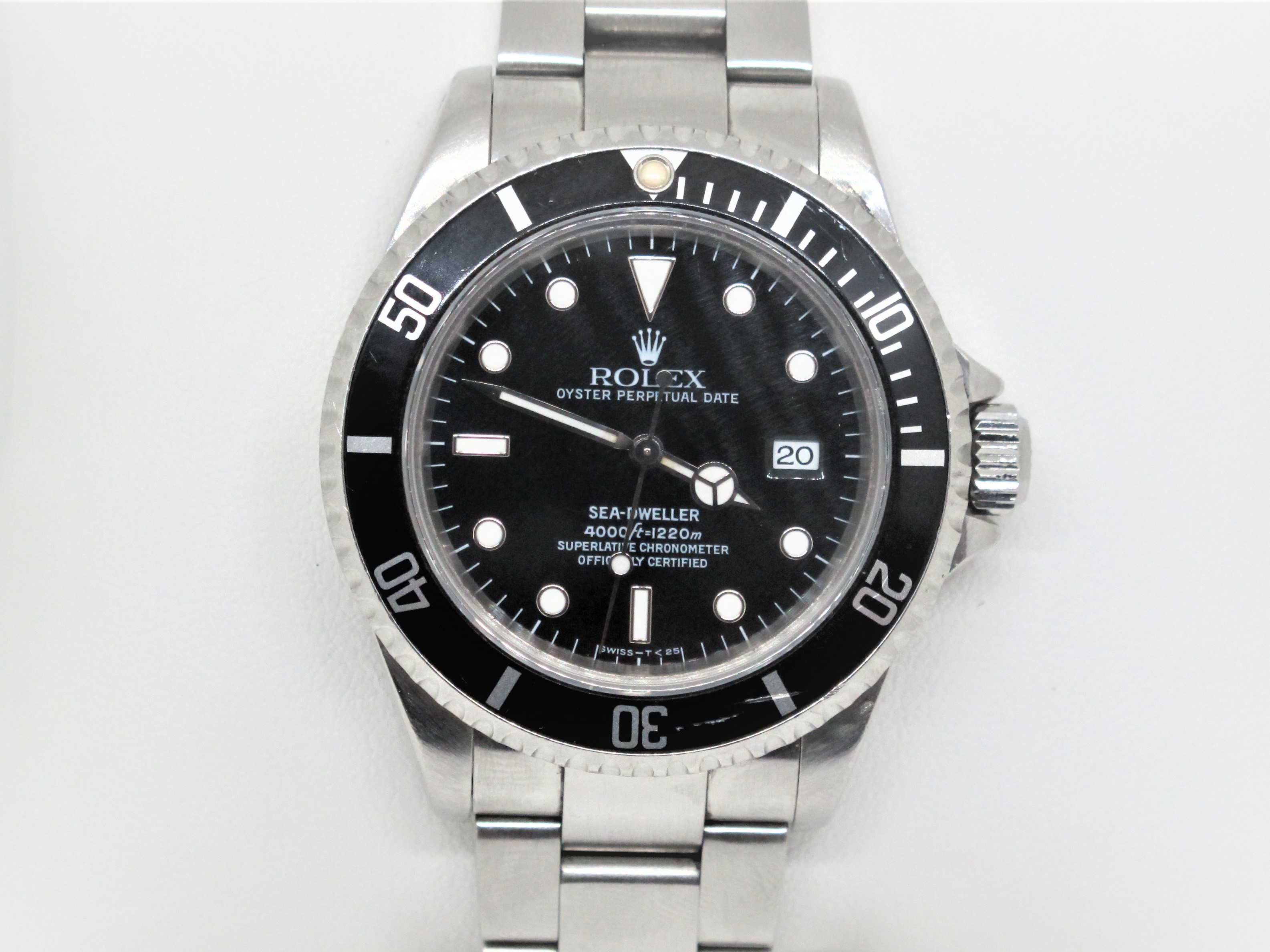 Fine Watches Tumi Watch