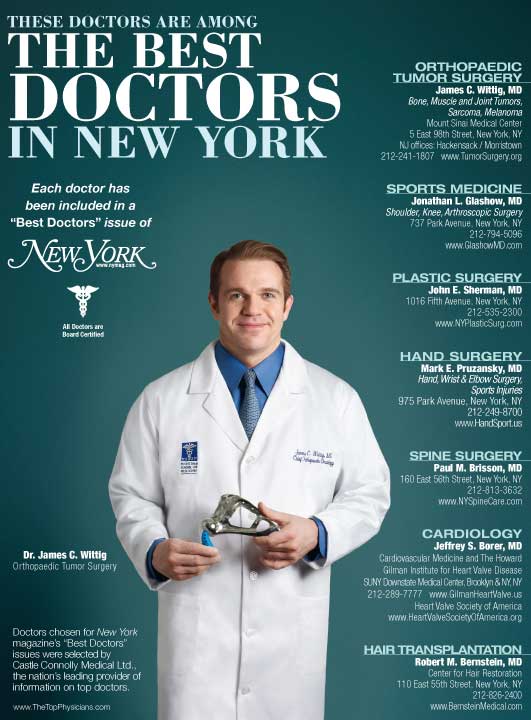 Best orthopedic surgeons in usa