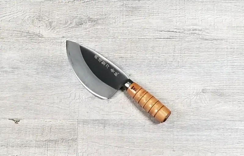 Master Kuo G3 Small Butchering & Fish Knife Taiwan Tuna Knife
