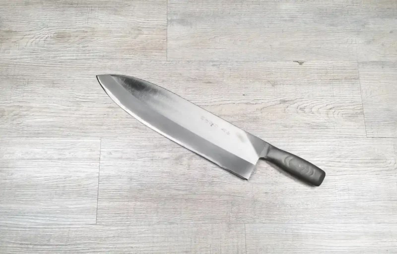 Master Kuo GL340 Tuna Knife & BBQ Brisket Knife