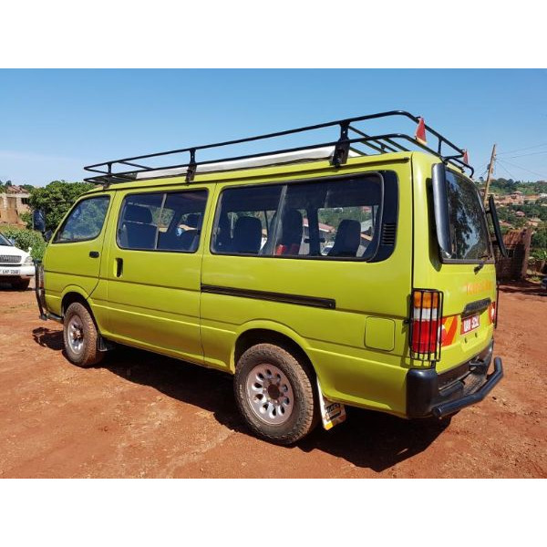 Toyota Hiace Shs. 45,000,000 Kampala Tunda.ug