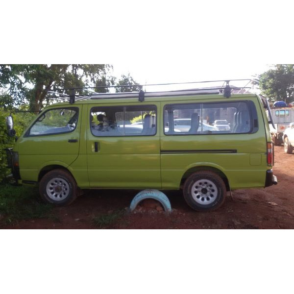 Toyota Hiace Shs. 45,000,000 Kampala Tunda.ug