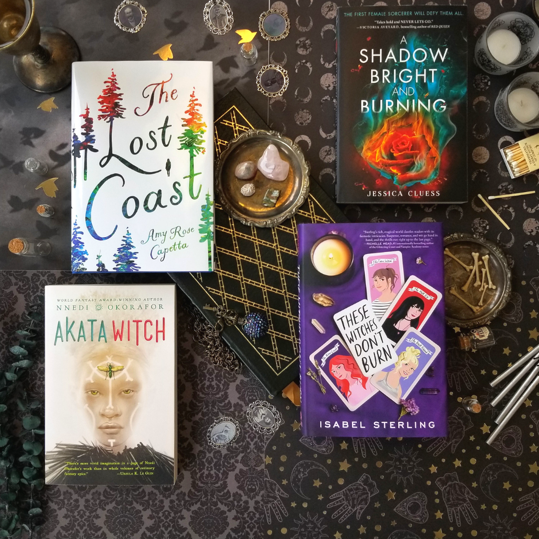 YA Mondays Witch, Please Contest Tundra Books