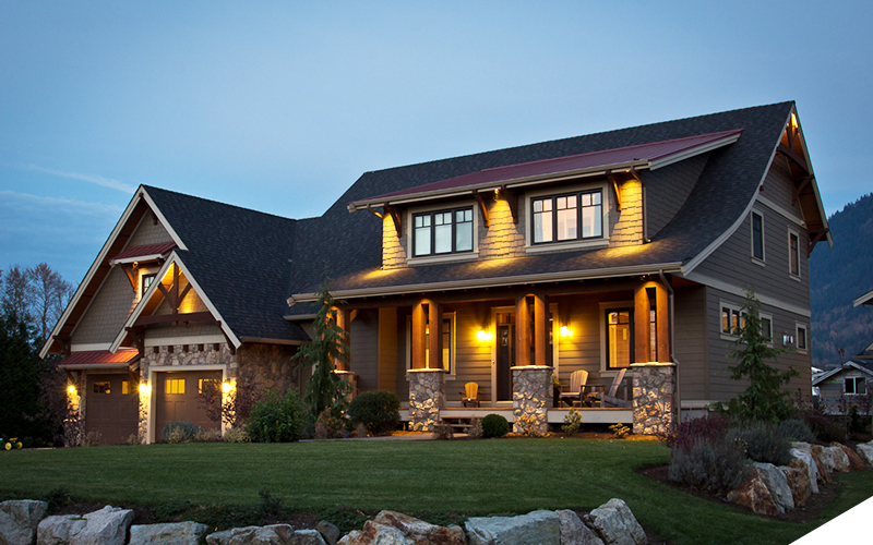 Custom Home Builder Tundra Developments Inc.