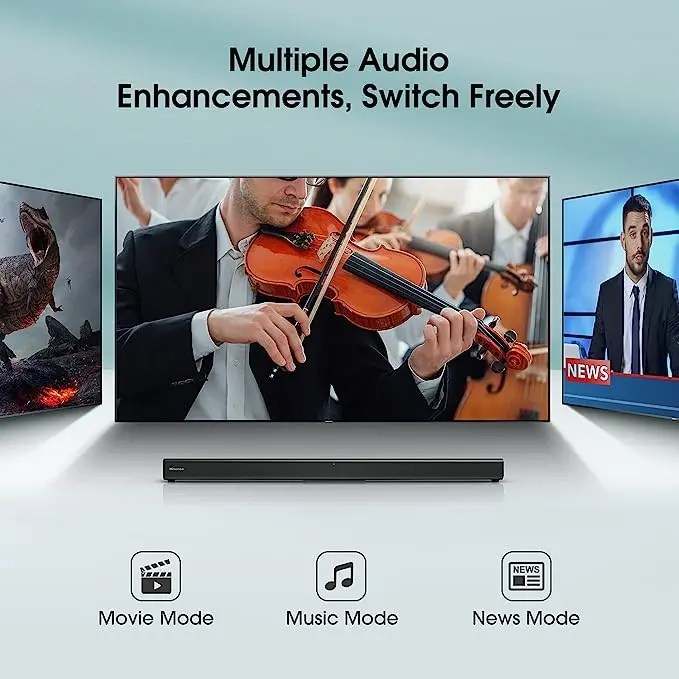 Best Sound Bars for Roku TV TuneBug