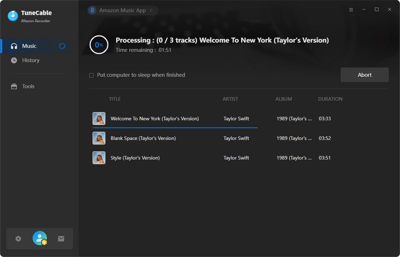 Solved! Turn Off Shuffle Mode with Amazon Music Prime TuneCable