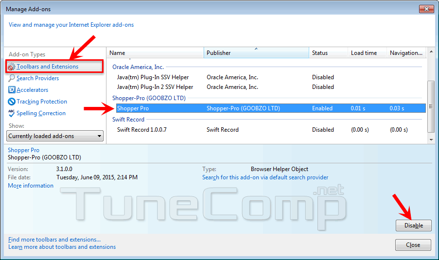 How To Remove Unwanted Extension From Google.