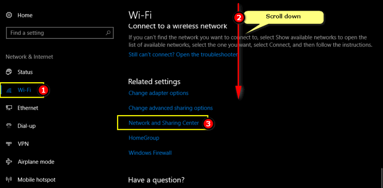 How to View Your Network Security Key on Windows 10 and Router