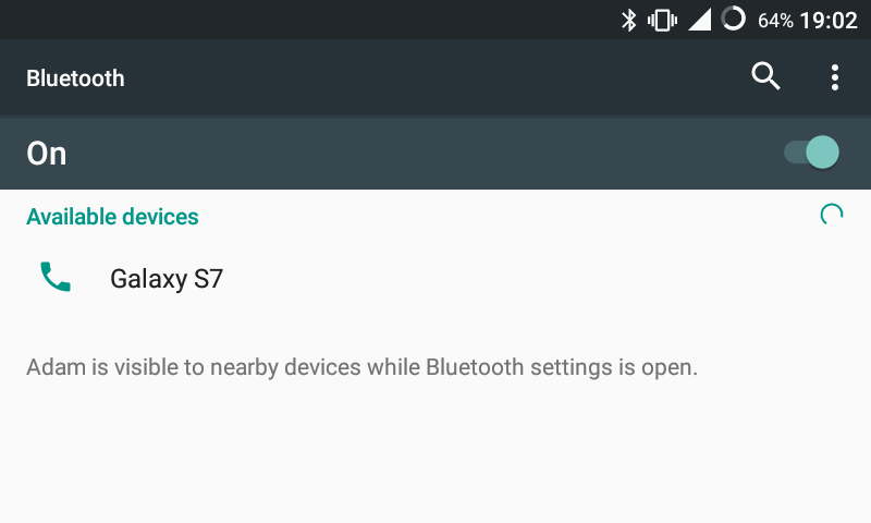 How To Change Bluetooth Name In Iphone 7