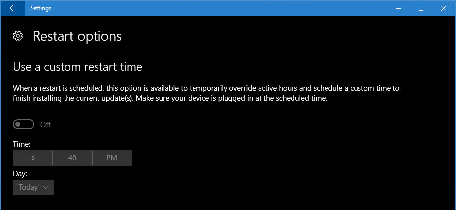 Top 4 Fixes for Windows 10 PC Automatically Restarting After.