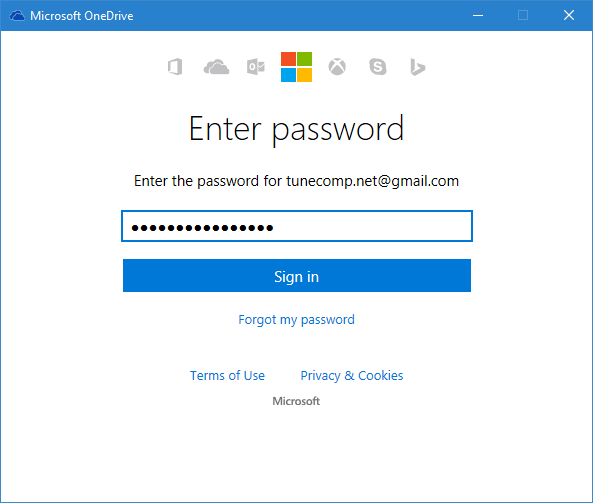 How to Move the OneDrive Folder in Windows 10