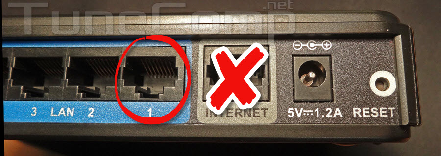 192.168.1.1 or 192.168.0.1 Cannot Access Router Settings