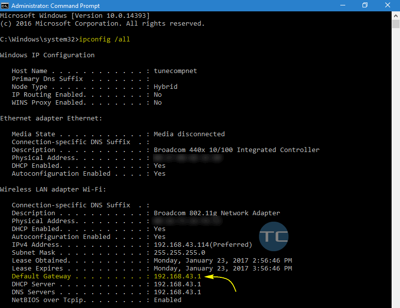 192.168.1.1 or 192.168.0.1 Cannot Access Router Settings