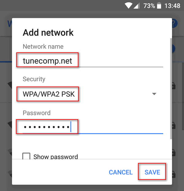Connect To A Hidden WiFi Network On Windows 10, Android and iOS