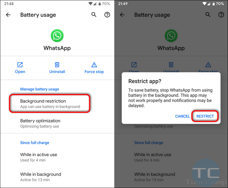 How to See Which Apps Are Draining Your Battery in Android 10 and 9