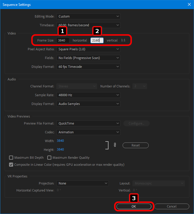 How to Rotate 4K 60 FPS Video Recorded by Galaxy S10, S9 in Adobe Premiere