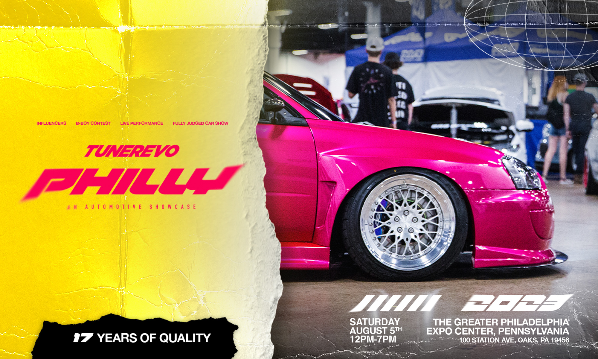 Tuner Evo Philly Tuner Evolution