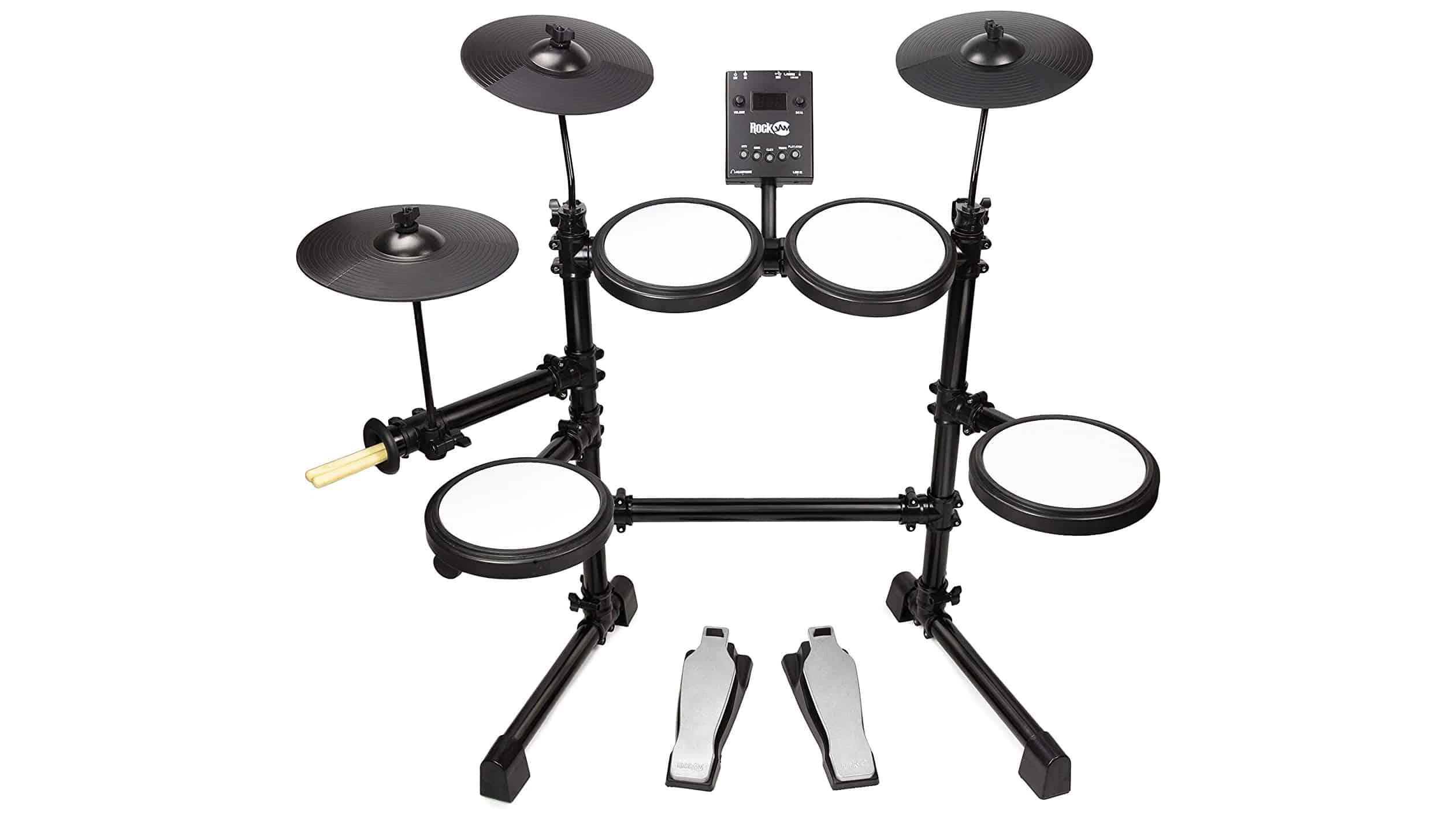 Best Electronic Drum Set Review For 2020 [Includes Buyer's Guide] Tuners Read