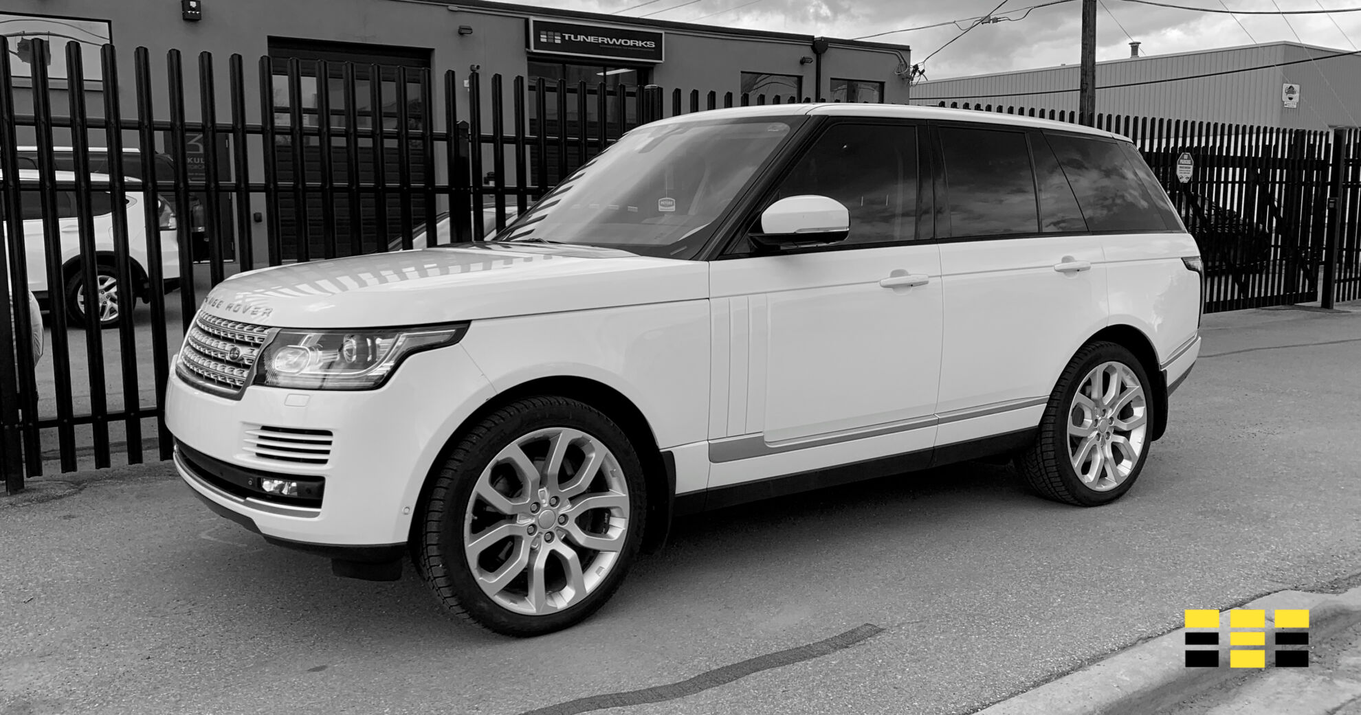 LandRover RangeRover Avoid Breakdowns Service & Repair