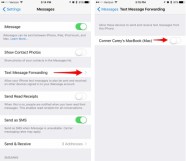 How To Sync Messages From Iphone To Mac Sens