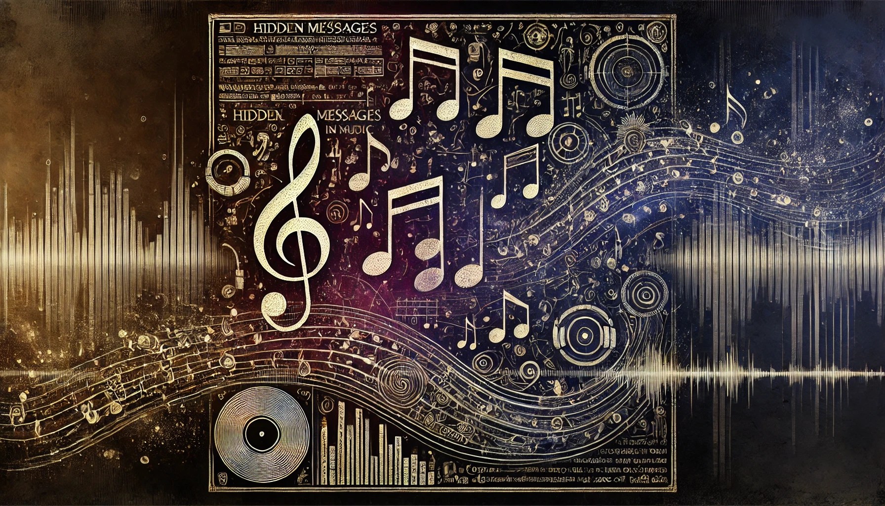Hidden Messages in Songs Uncover the Secrets in Music