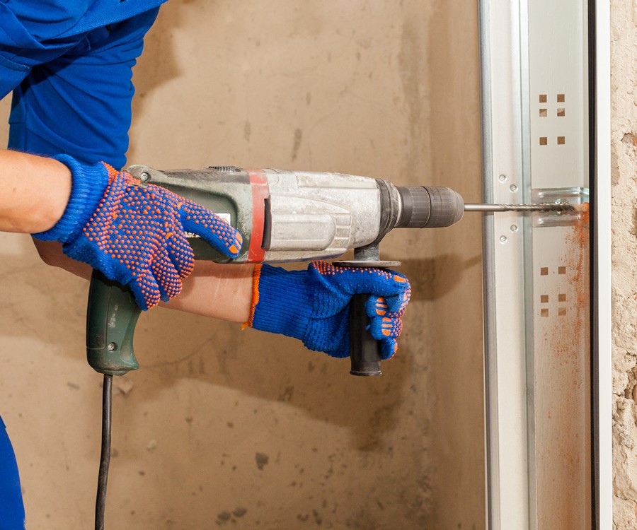 New Garage Door Installation in Services in San Antonio » Commercial