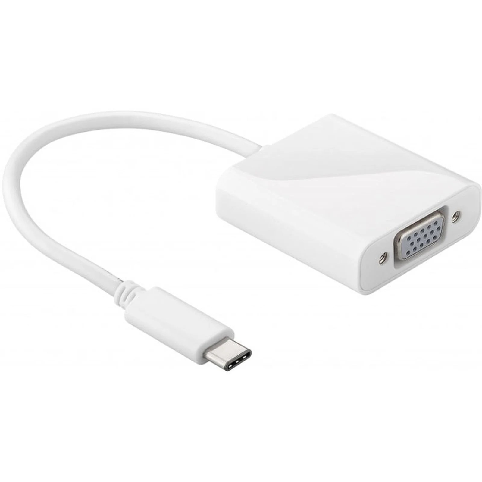 ADAPTATEUR USB TYPEC VERS VGA Tunewtec Tunisie