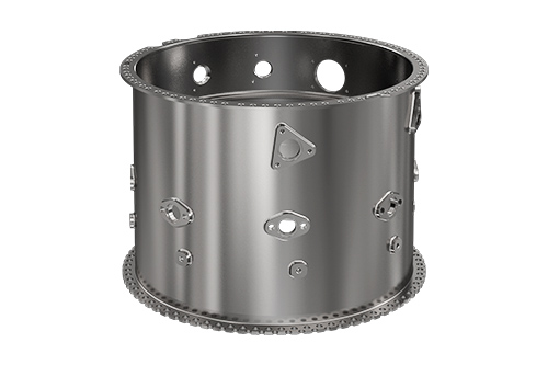 Aerospace – Engine Case - Industries - Tungaloy-NTK de Mexico S.A.