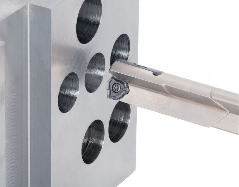 Finding Success with the DeepTriDrill from Tungaloy TungaloyNTK