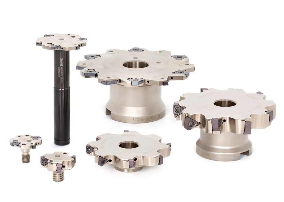 Tungaloy’s SlotMill Series Now Offers Precision Internal Coolant and Enhanced Stability