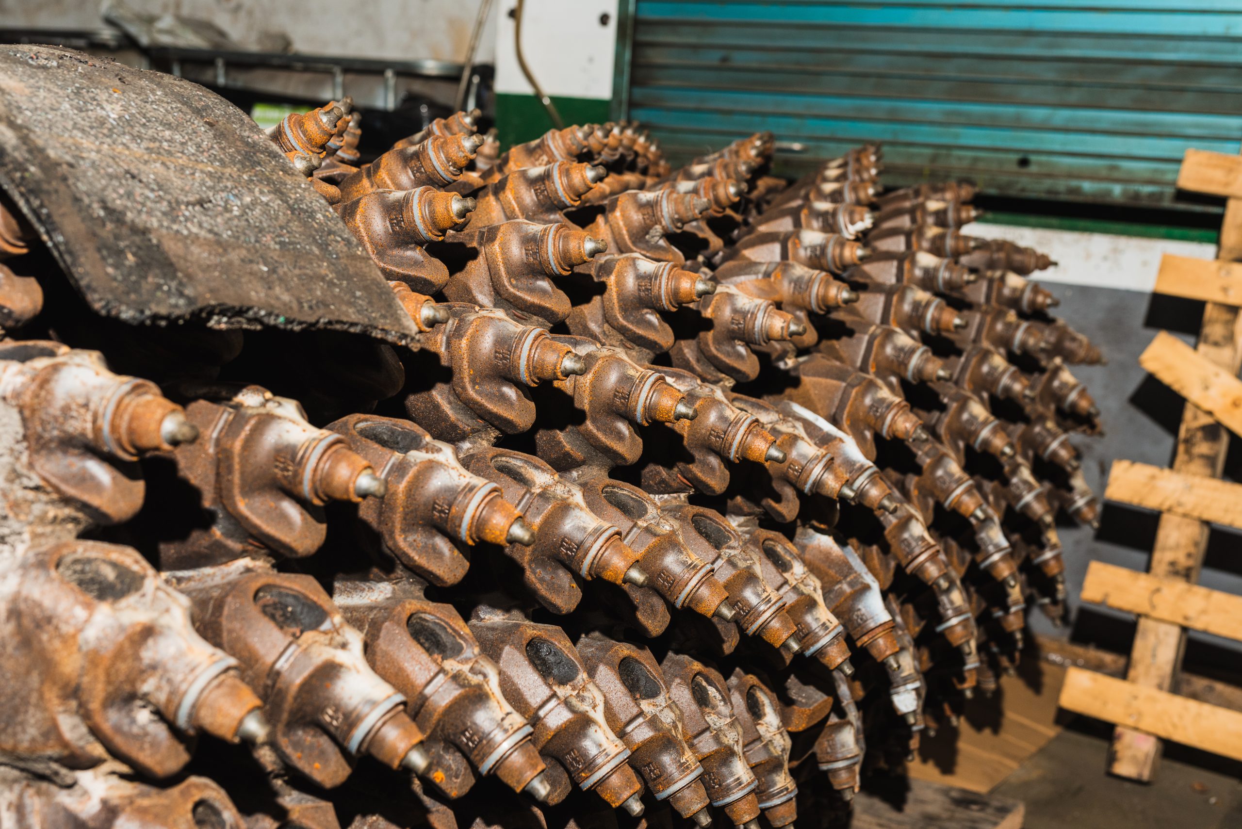 Tungmet Recycle Tungsten