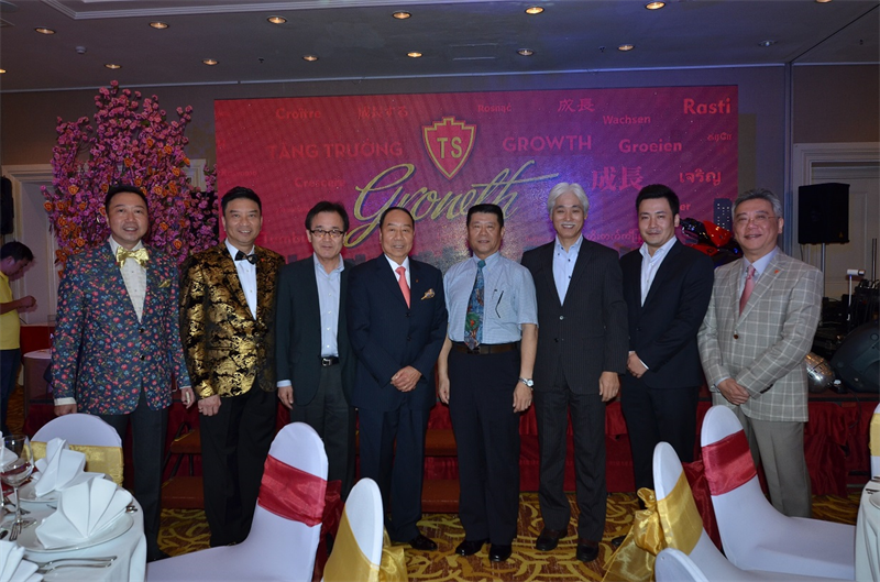24th Anniversary of Tung Shing Group