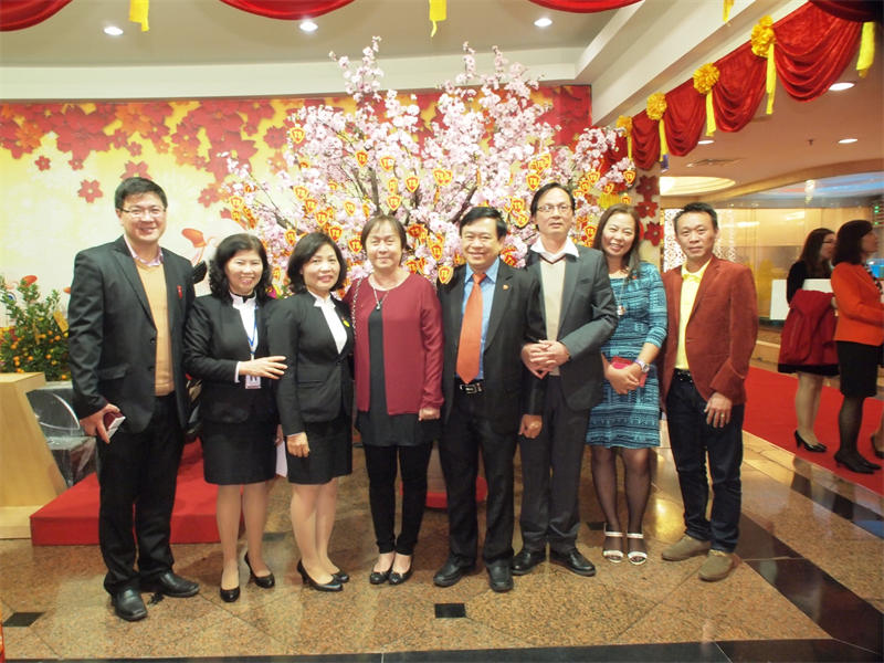 24th Anniversary of Tung Shing Group