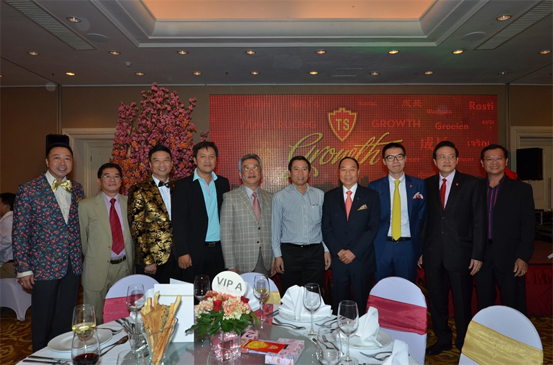 24th Anniversary of Tung Shing Group