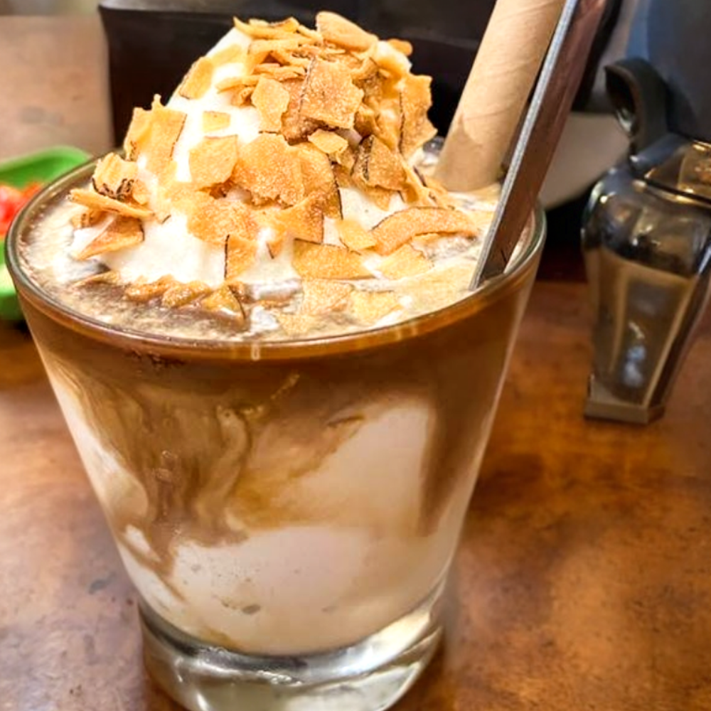 Vietnamese Coconut Coffee A Unique and Exotic Coffee Experience