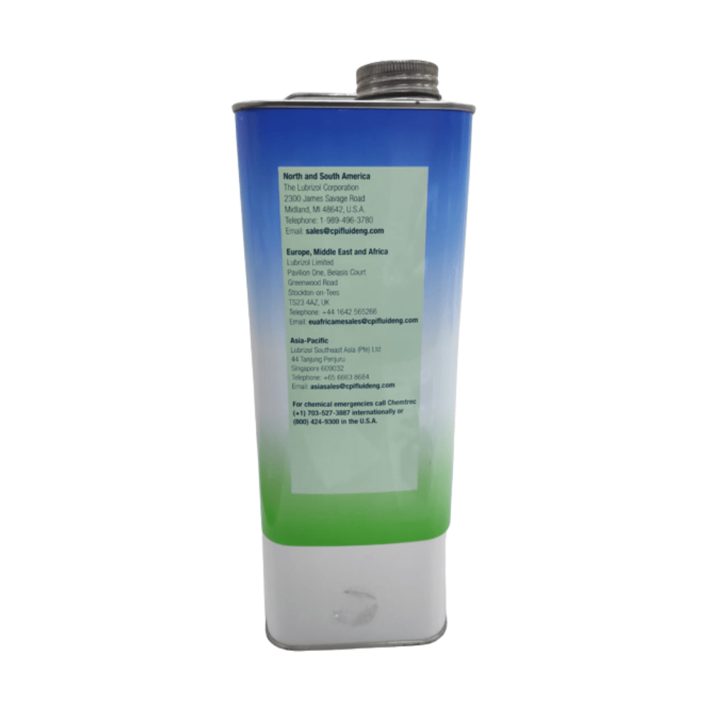 EMKARATE RL32H X 5 LITRE POLYOLESTER REFRIGERATION OIL TUNGSTEN INNOVATION & SOLUTIONS SDN. BHD