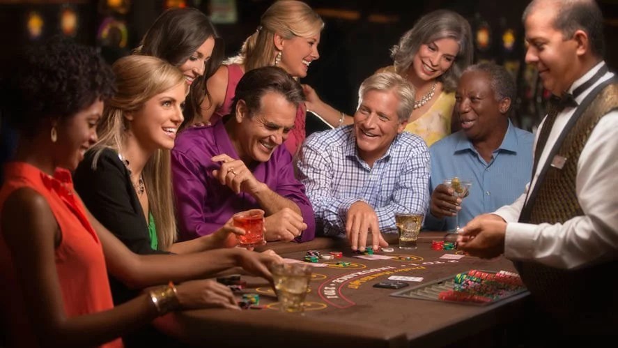 Tunica. Mississippi Gold Strike Casino Resort Entertainment & More
