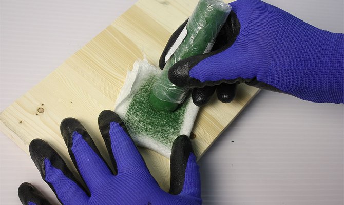 Полировка стекла пастой Гои - особенности полирования - Помощь автолюбителю