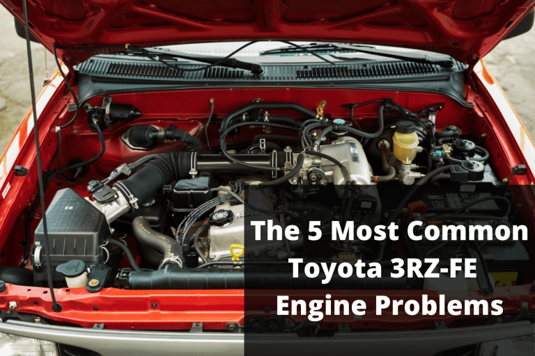 The 3 Most Common Toyota 5.7 V8 Engine Problems