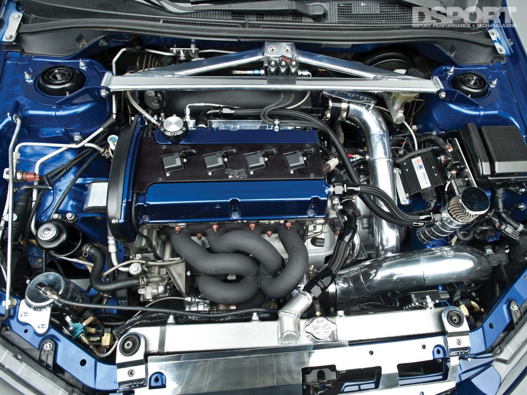 Mitsubishi 4g63 Sohc