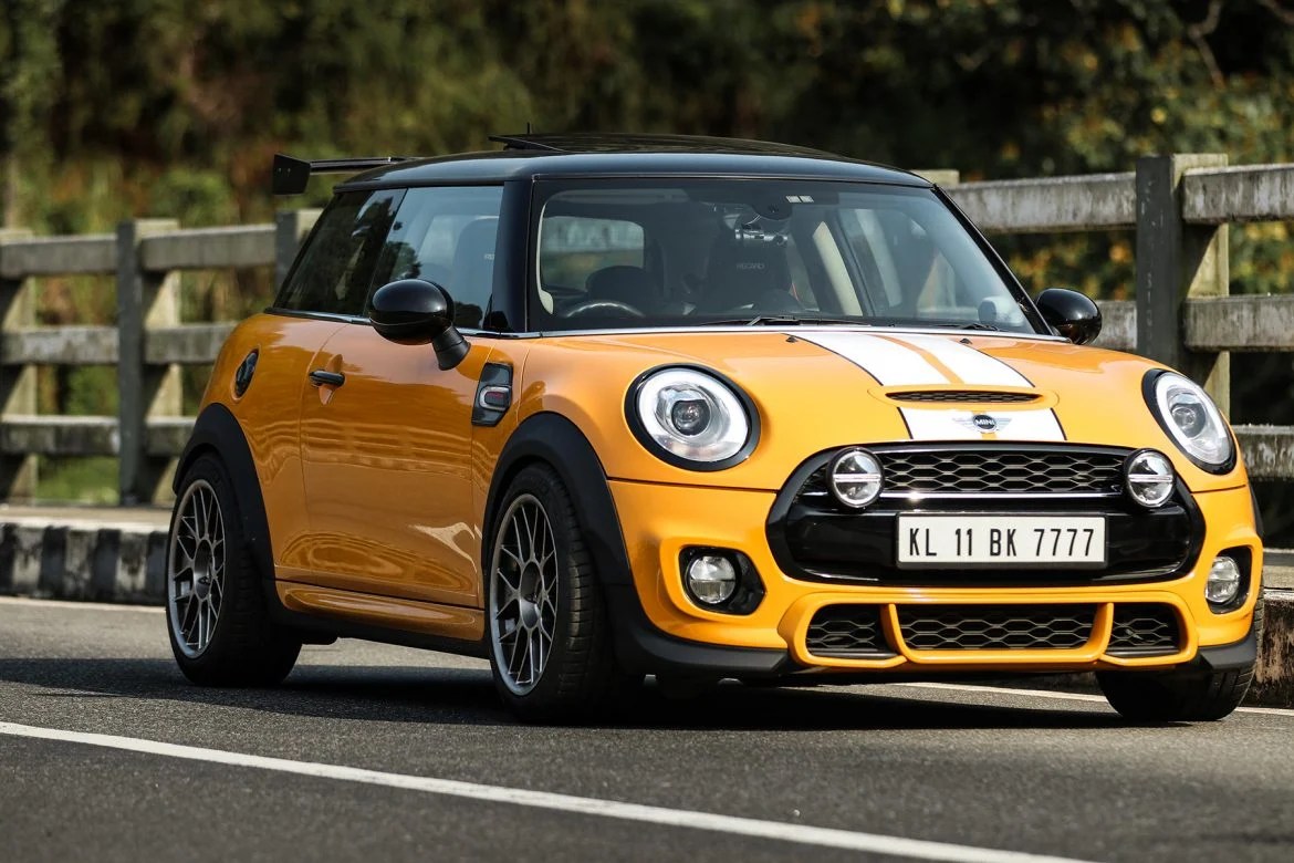 The 5 Best Mini Cooper S Performance Upgrades